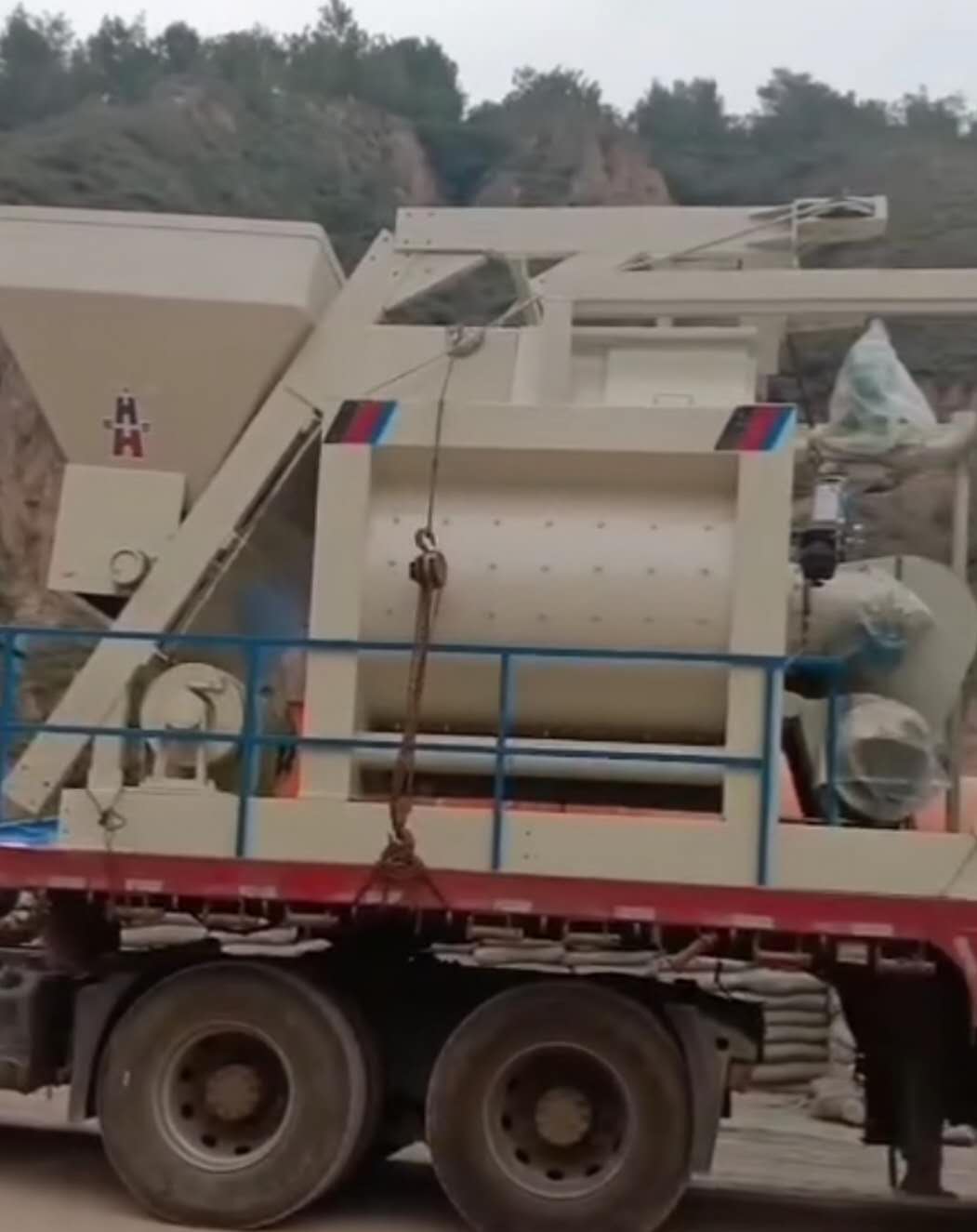 輝宏攪拌站 輝宏攪拌站